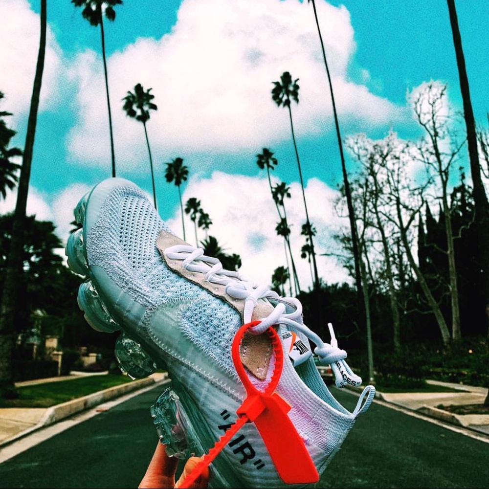 Nike Off White Vapormax